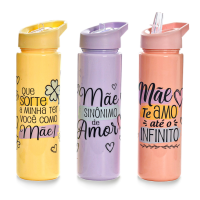 GARRAFA DIA DAS MAES 700ML FBC01092